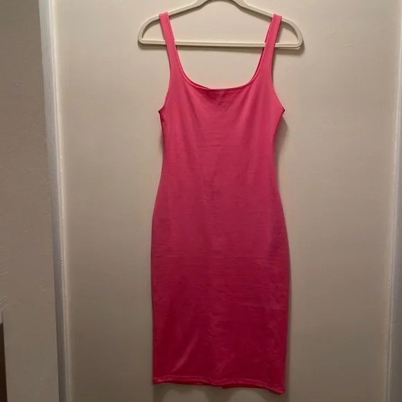 zara pink bodycon dress Zara | Dresses | Zara Pink Midi Bodycon Dress Size M Worn Once